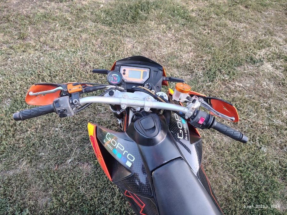 Продам КТМ 950 в гарному стані