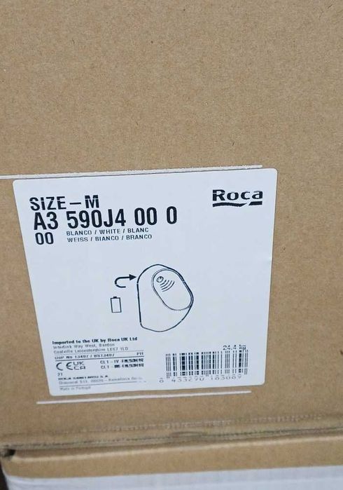 Pisuar elektroniczny Roca Proton A3590J4000