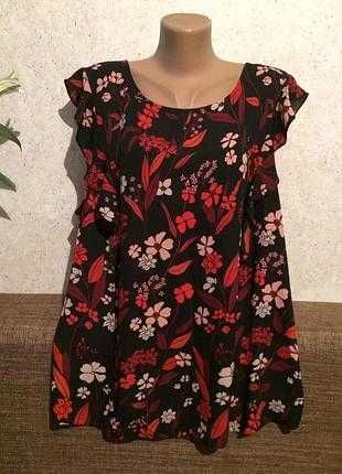 Блузки батал,оверсайз, великі розміри 68 в новому стані