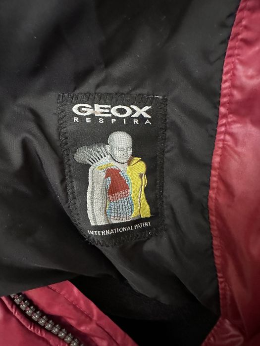 Куртка на дитину зимова Geox 6 років