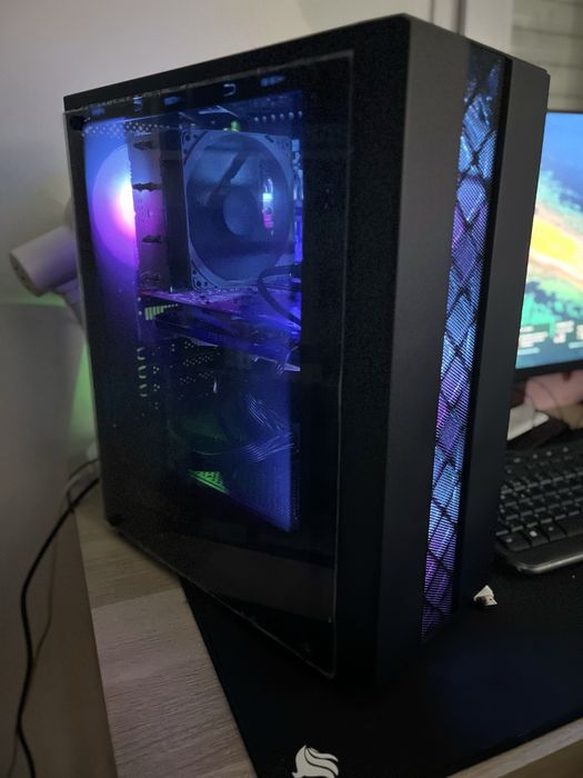 PC Gamer como novo