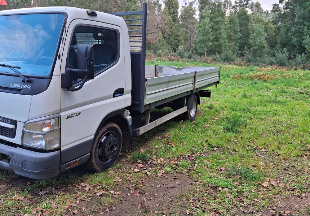Mitshubishi canter fuso