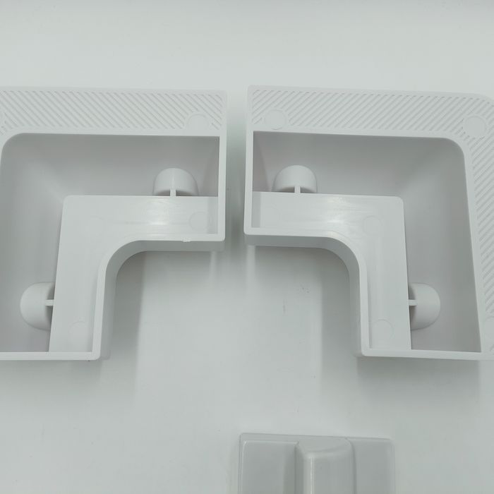 Zestaw uchwytów do montażu paneli słonecznych