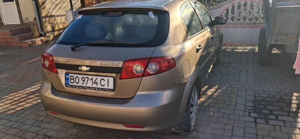 Chevrolet Lacetti 2005р.