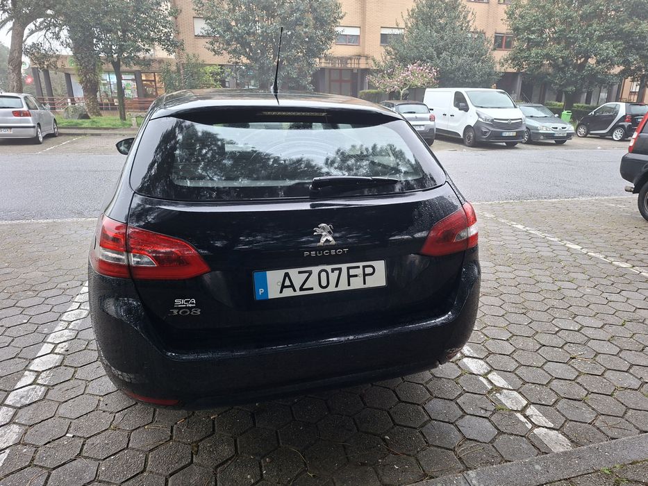 Peugeot 308 sw 1500