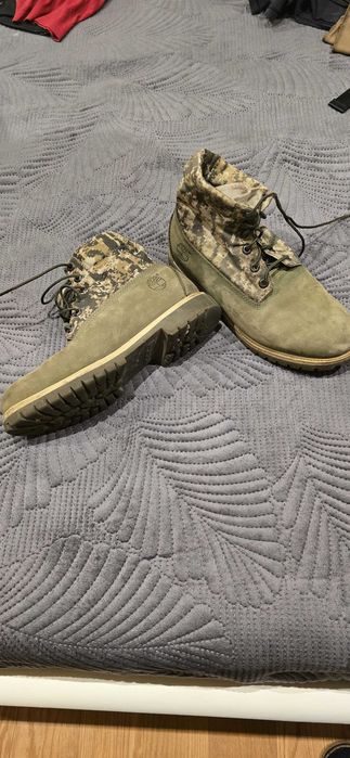 Botas Timberland ORIGINAIS