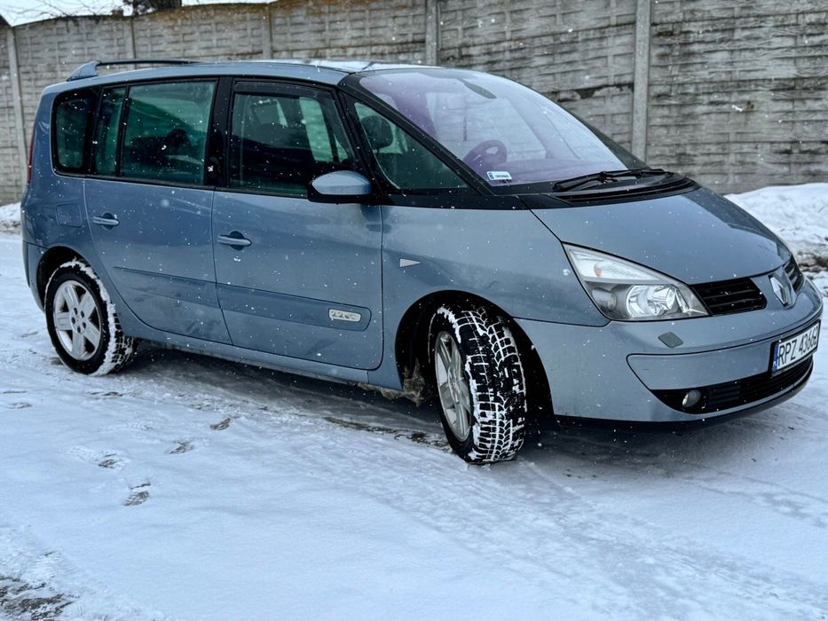 Sprzedam Renault Espace