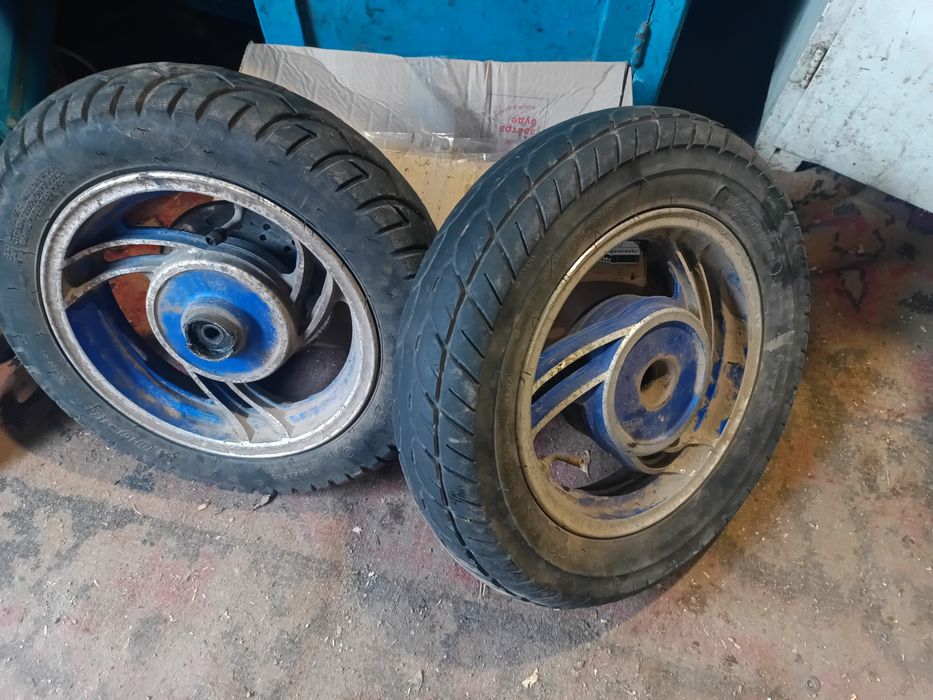 Продам колеса 3.5*10