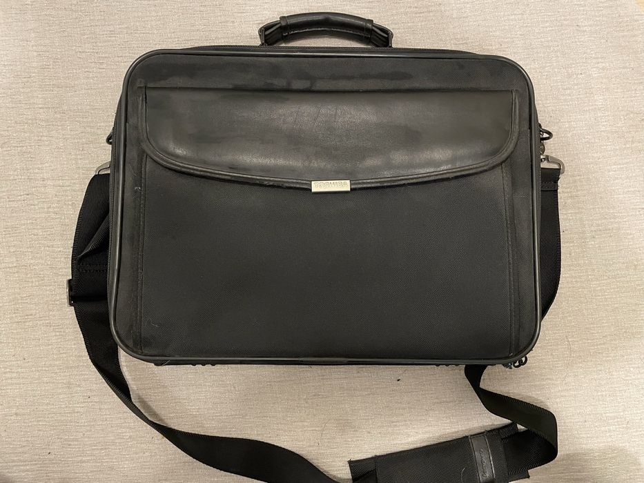 Torba na laptopa 17” cali Toshiba mocna, lekka