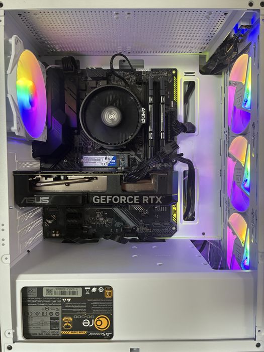 PC Gaming Ryzen 5 | RTX 4060