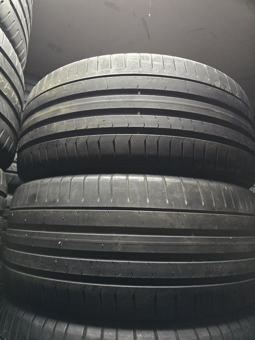 255/40R21 Pirelli P Zero PZ4 102V 6мм