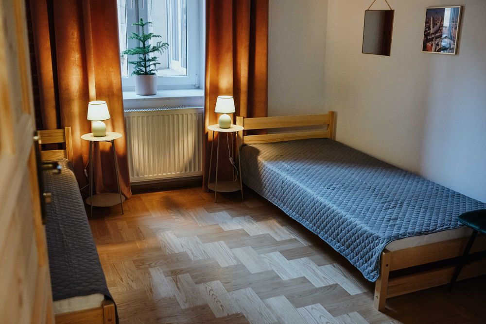 Apartament Staszica Lublin 6-15 osób