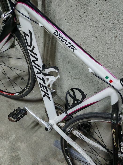 Bicicleta Dynatek