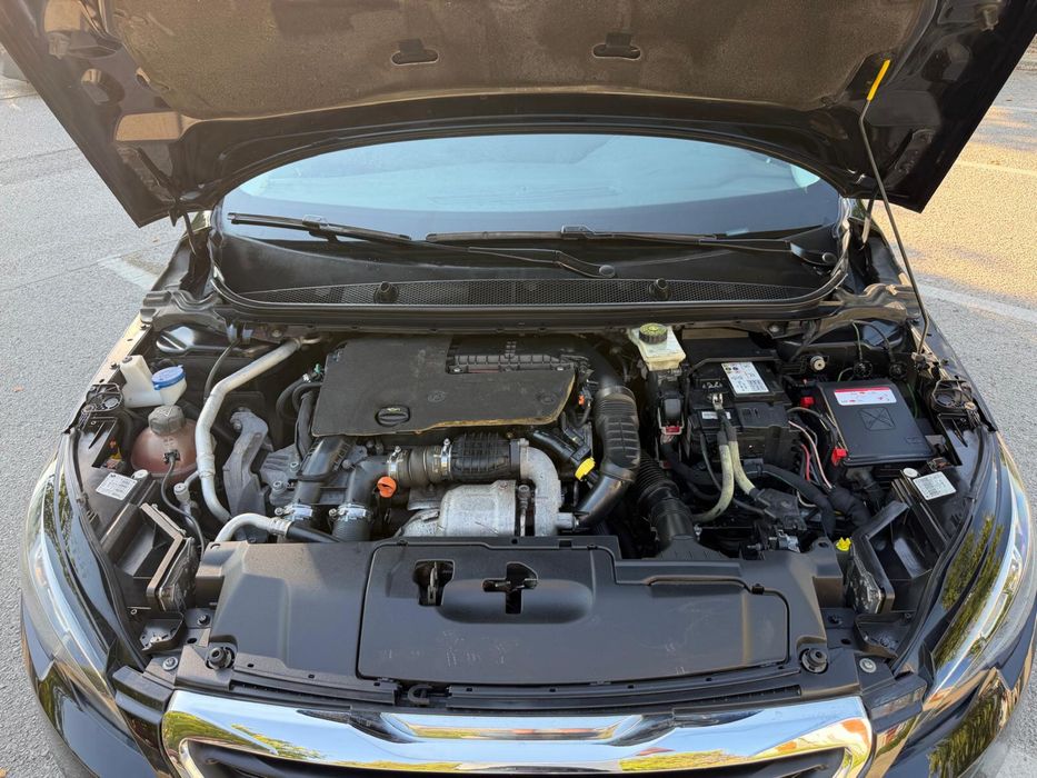 Peugeot 308 SW 2014