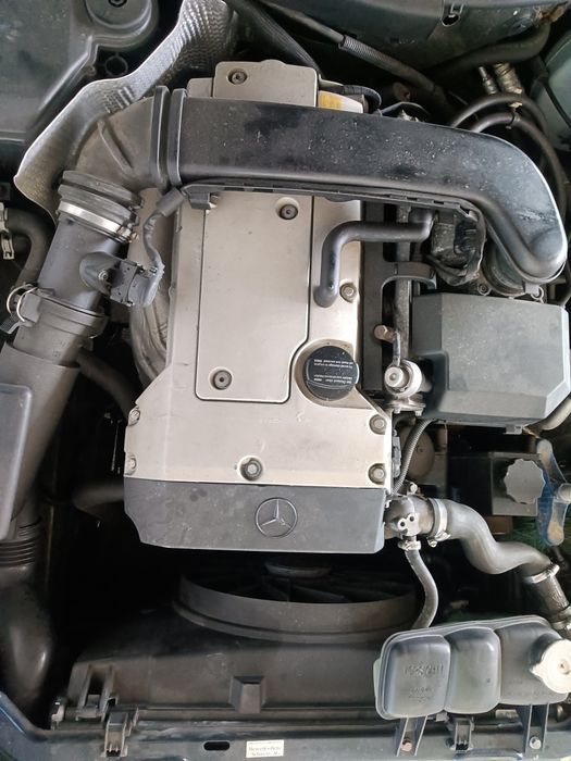Peças Mercedes Benz SLK