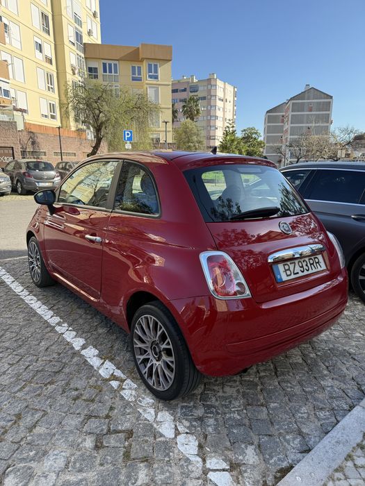 Fiat 500 1.2 gasolina
