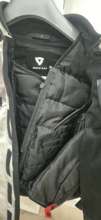 Casaco mota Senhora REV'IT Tamanho 36