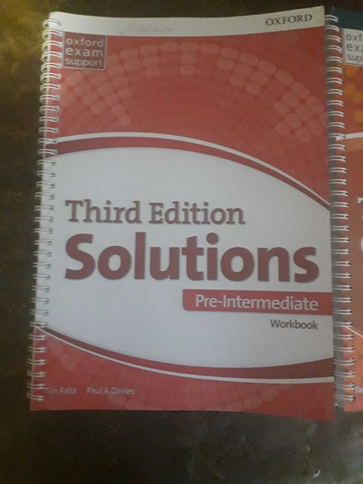 Solution pre-intermediate

200 грн.