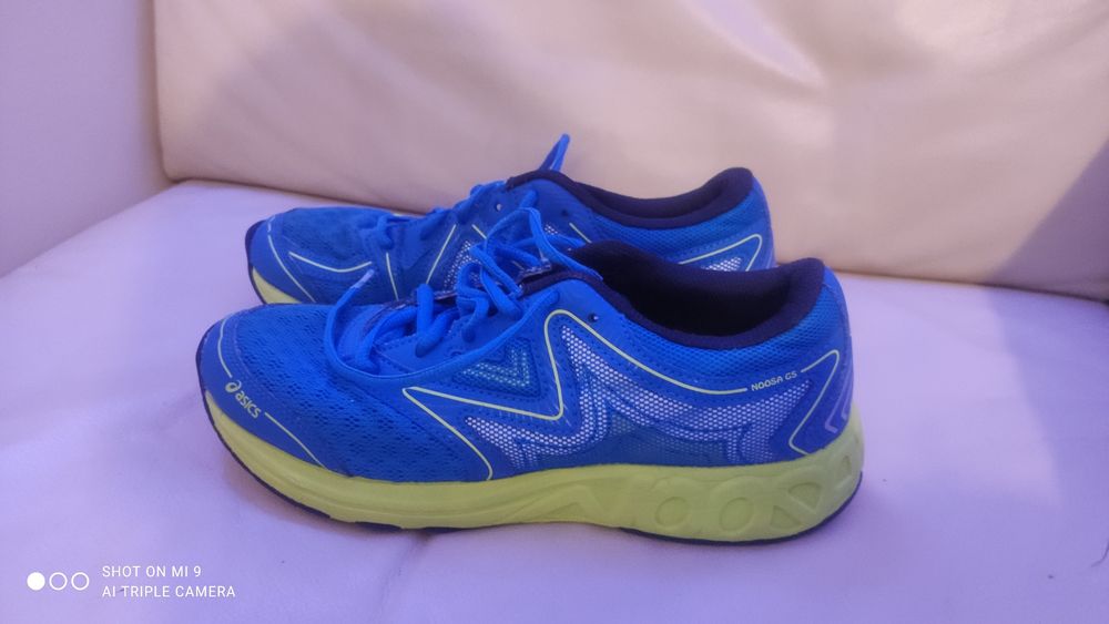 Asics biegowe 38