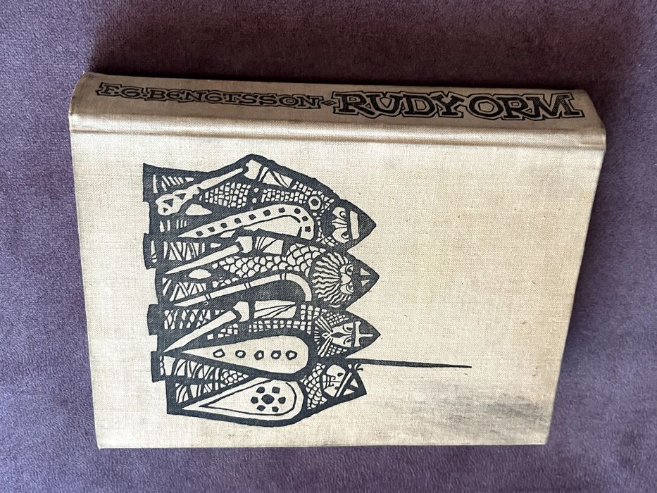 Frans Gunnar Bengtsson - Rudy Orm