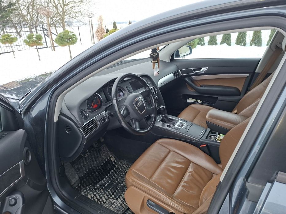 Audi A6 C6 Quattro 2.4