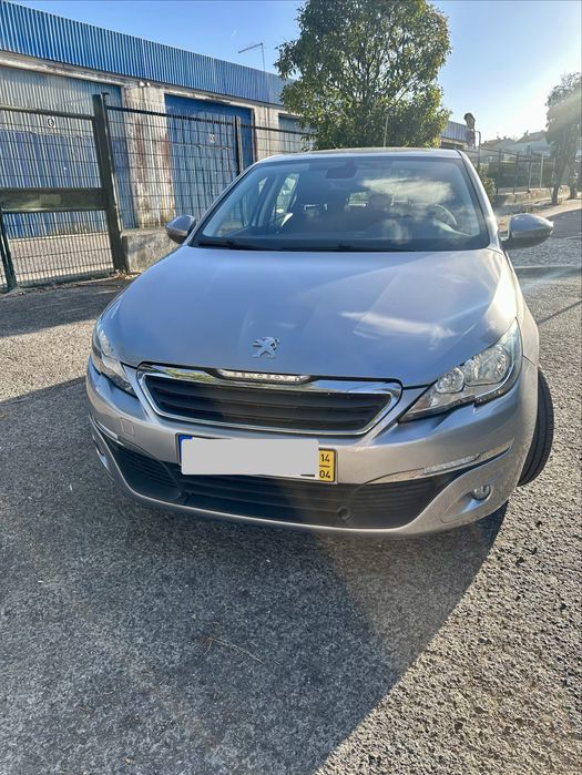 Peugeot 308 - 1.2 PureTech Active 2014 - Impecável
