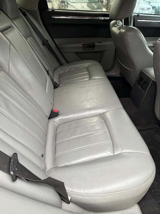 Chrysler 300c  3.0 Diesel/V6/2005r/Automat/Skóra/Android/PDC/Zamiana