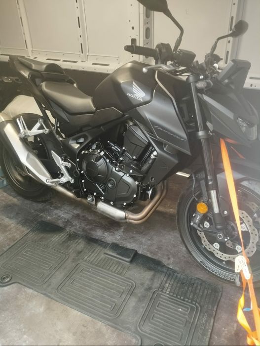 Honda