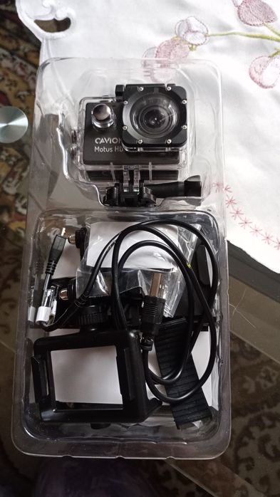 Kamerka CAVION Motus HD