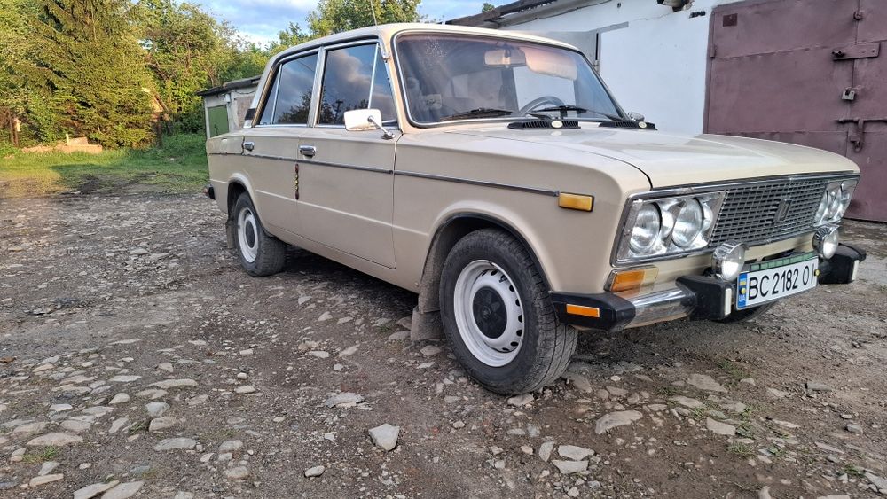 ВАЗ  2106 газ/бензин
