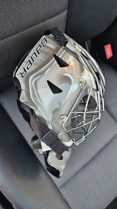 Maska bramkarska Senior Bauer Hockey duża L