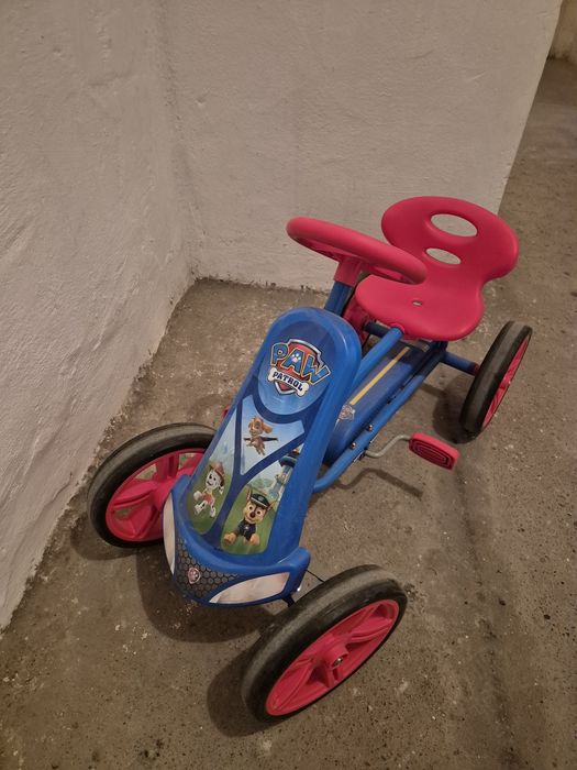 Rowerek/gokart   3/5 lat
