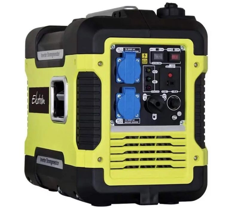 Інвертерний Генератор Ekström 2000і 2квт. Швейцарія