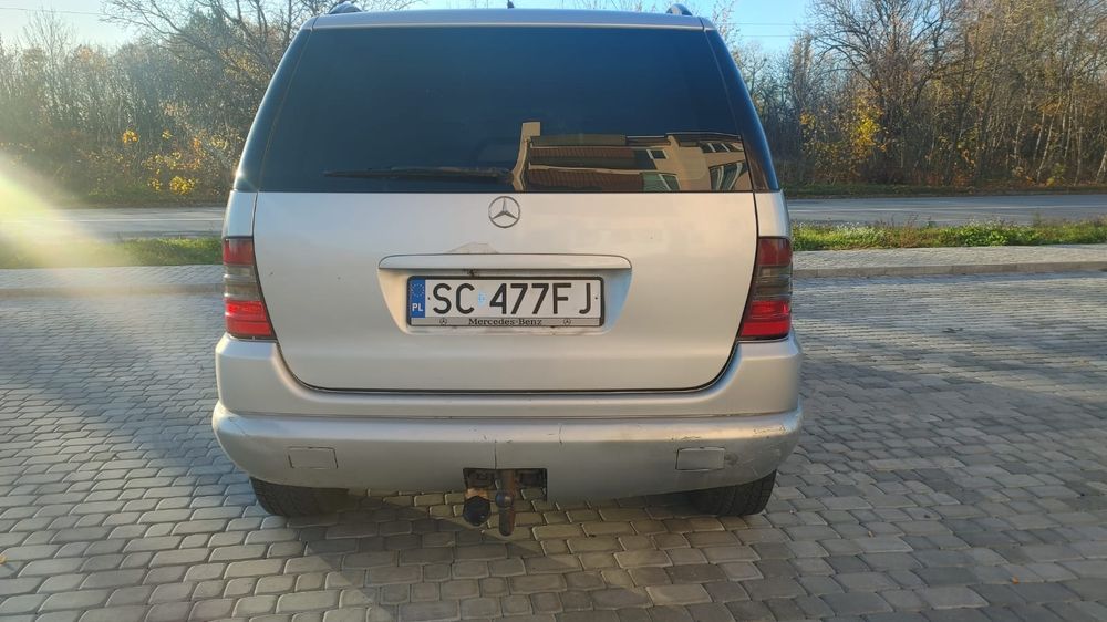 Продам Мерседес мл 320