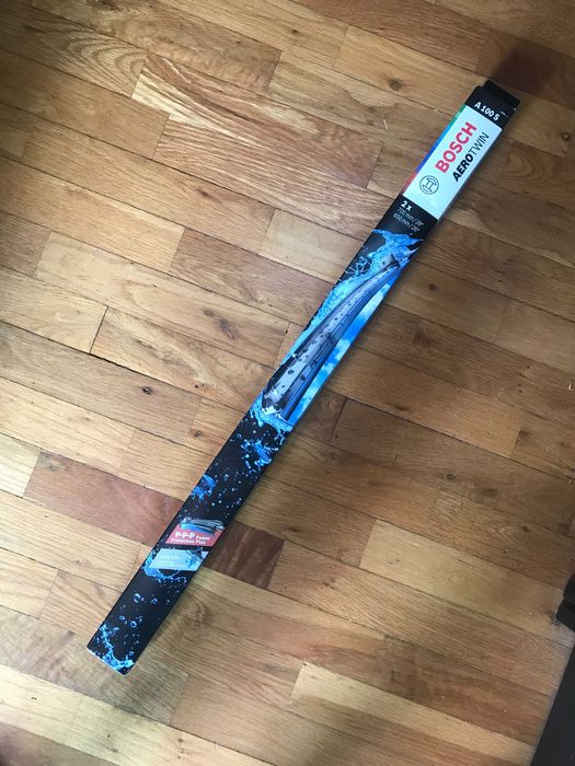 Bosch AeroTwin A100S - Escovas limpa pára brisas