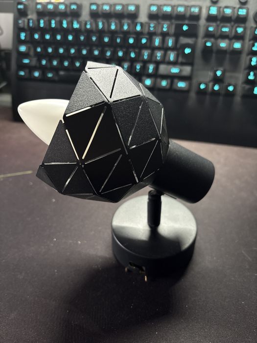 Kinkiet scienna/ swiatlo scienne boczne male