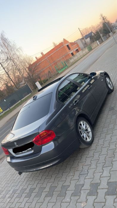 Sprzedam  zamienie na e60