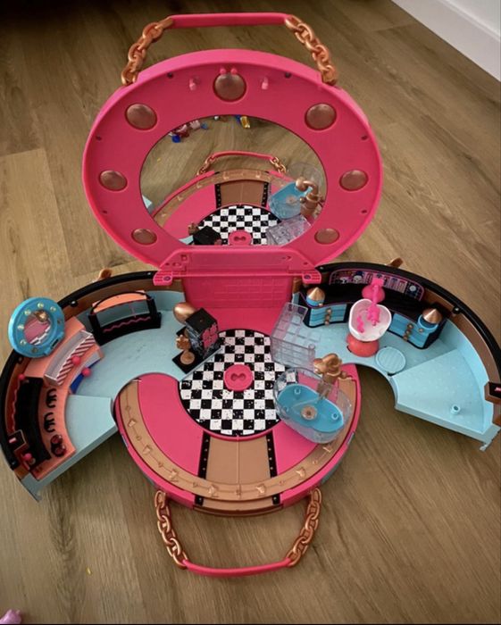 Walizka lol - lalki lol