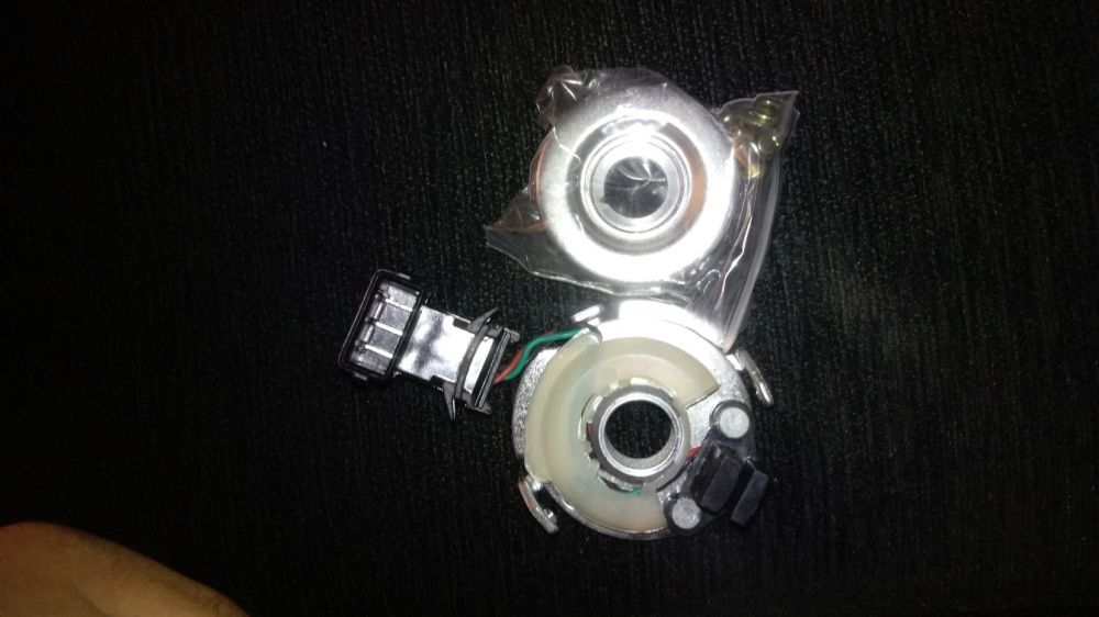 Sensor de impulso de ignição (transmissor de Hall) VAG