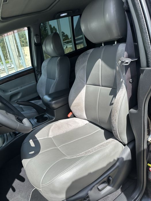 Jeep Grand Cherokee 2.7 CRD Overland