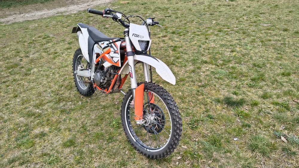 KTM 350 Freeride