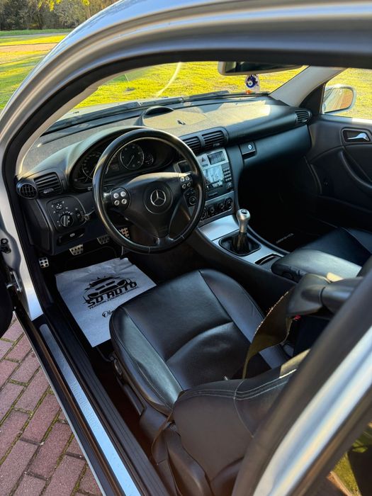 Mercedes C220 SportCoupe