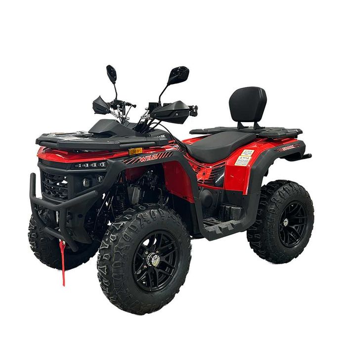 Акційні ціни!! Квадроцикл Spark WILD 200SE