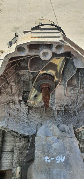 Audi A4 B6 B7 skrzynia biegów 1,8 T HFD 16-6