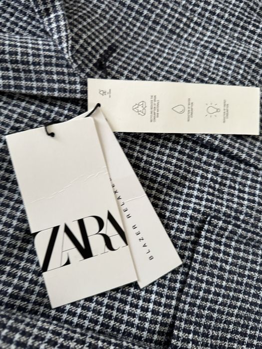 Nowa marynarka sportowa męska Zara rozm. XL