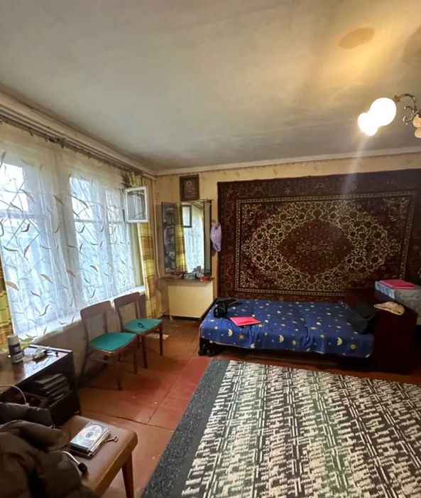 БЕЗ% Продаж однокімнатної квартири 35m2 | м. Бориспіль