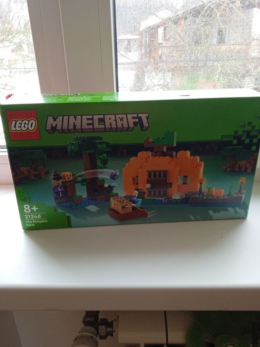 Конструктор Лего.