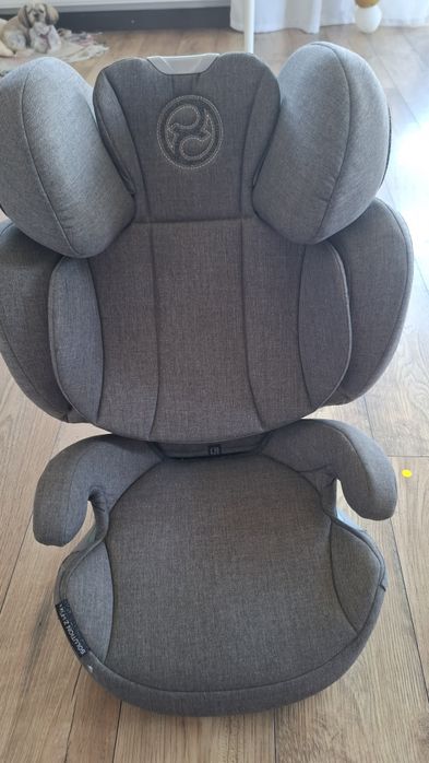 Fotelik cybex solution z i fix, 15-36 kg