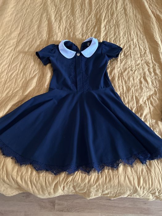 Продам шкільний сарафан