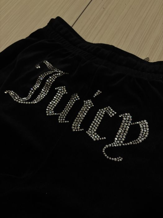 Juicy Couture (Джусі Кутюр) - Жіночі штани ( Black)